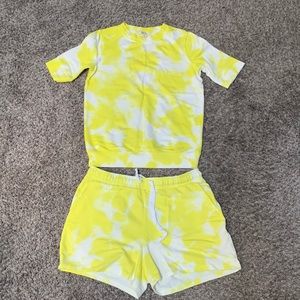 Style and co short set